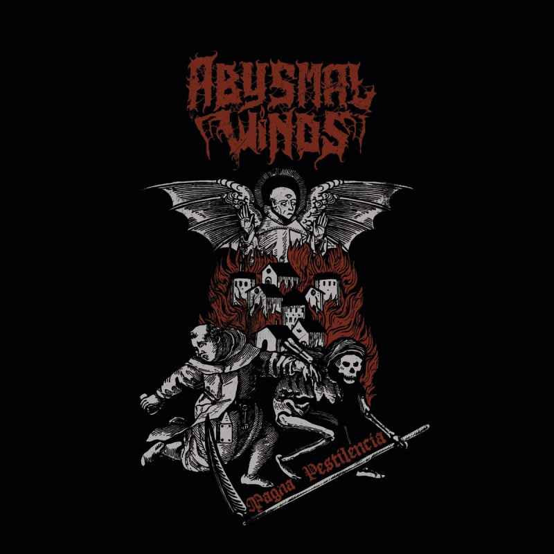 ABYSMAL WINDS - Magna Pestilencia CD